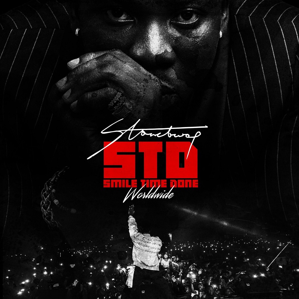 Smile Time Done (S.T.D/Worldwide) by Stonebwoy