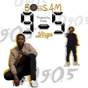 9-5 by BoiiiSam feat. Adi Virgo