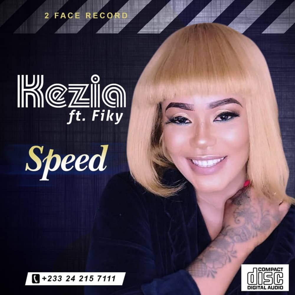 Speed by Kezia feat. Fiky