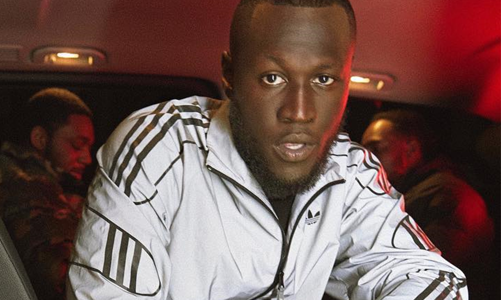 Stormzy partners Adidas on his new clothing line, 'Adidas Originals by Stormzy'