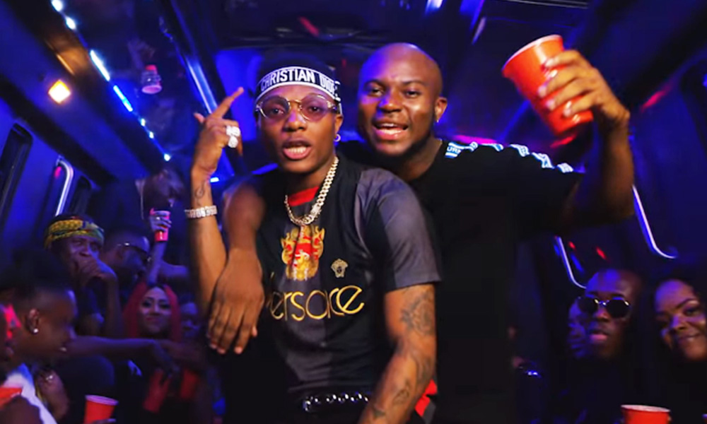 Tokyo by King Promise feat. Wizkid
