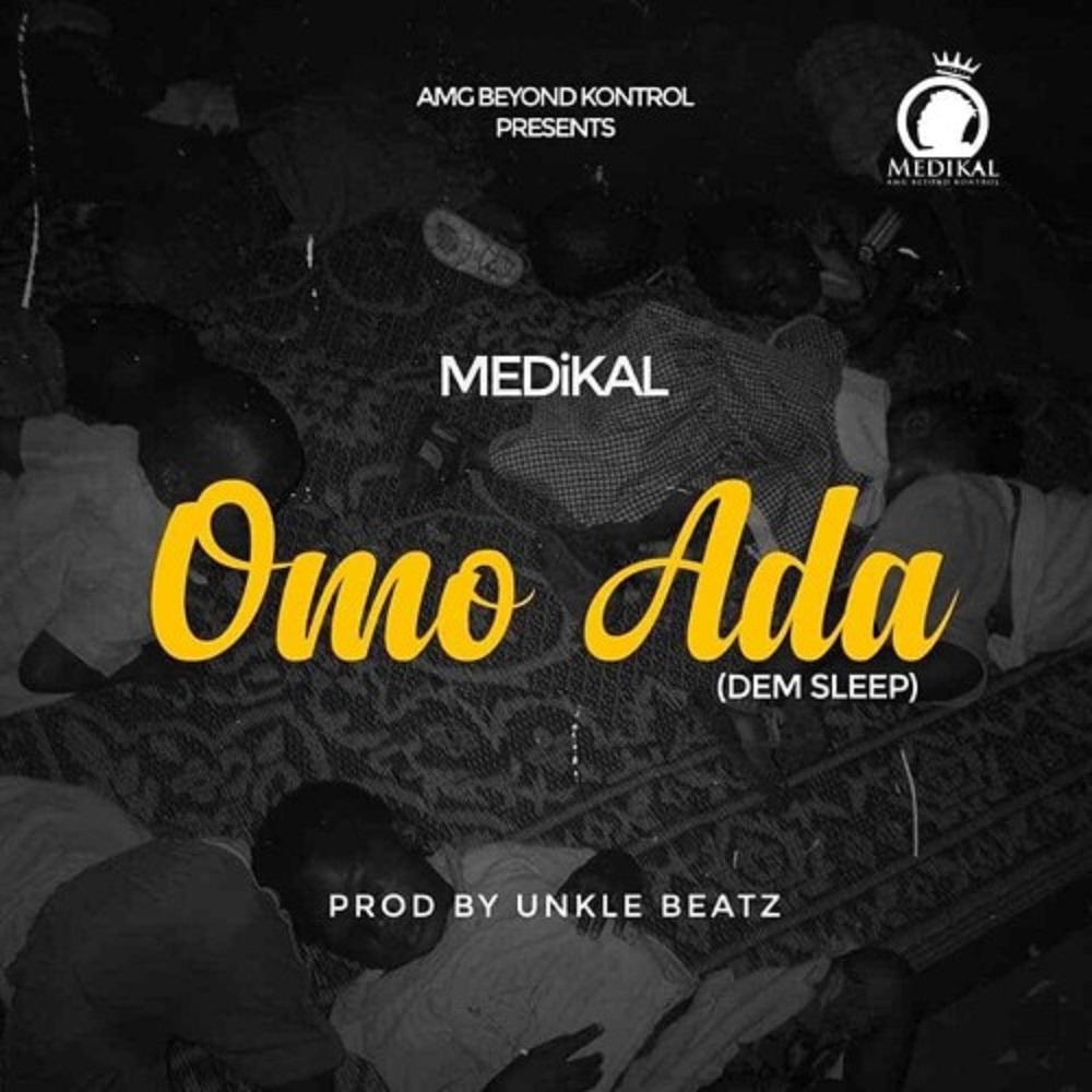 Omo Ada by Medikal