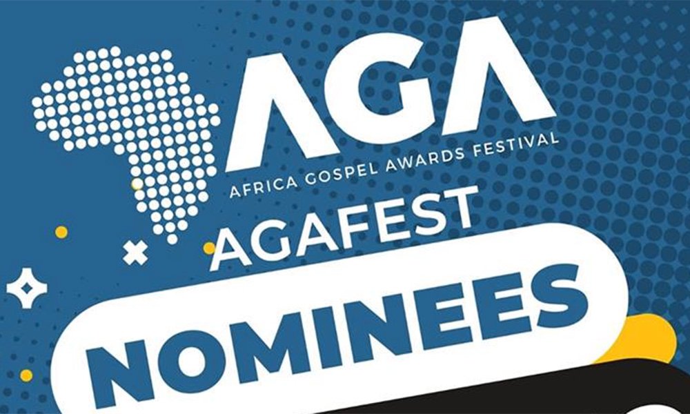 Joe Mettle, Joyce Blessing, Patience Nyarko & more nominated for 2019 Africa Gospel Music Awards Festival