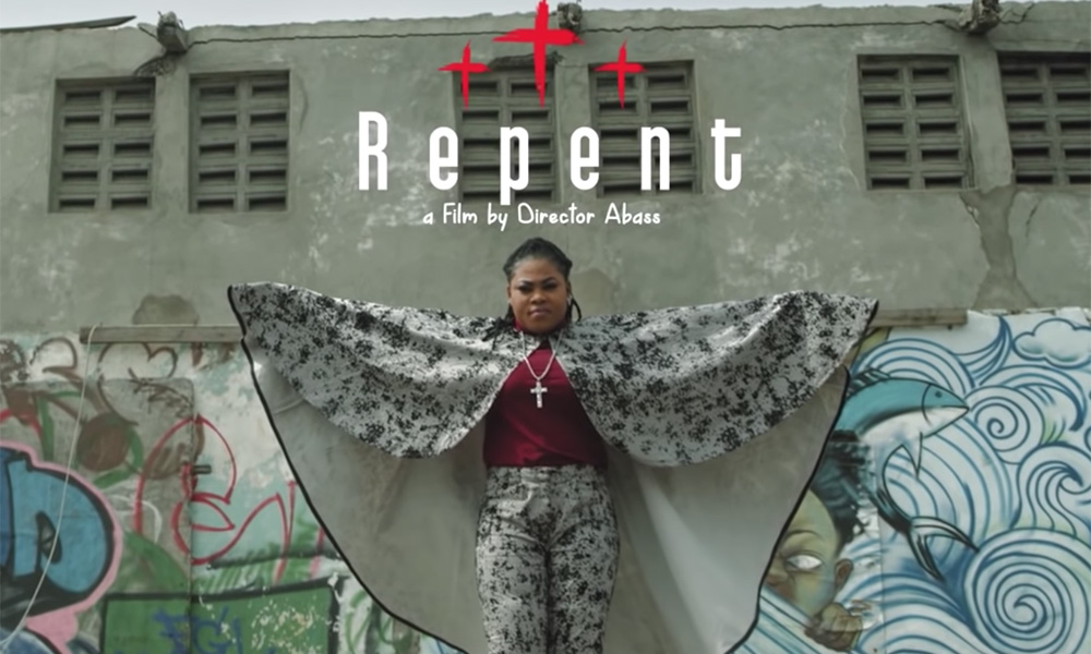Video Premiere: Repent by Joyce Blessing