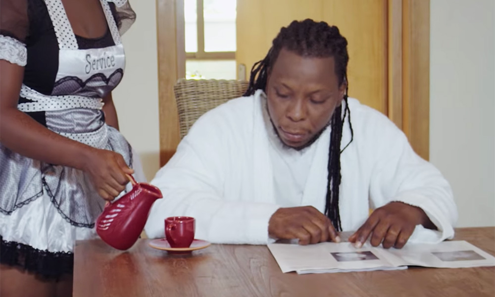 Video Premiere: Toto by Edem