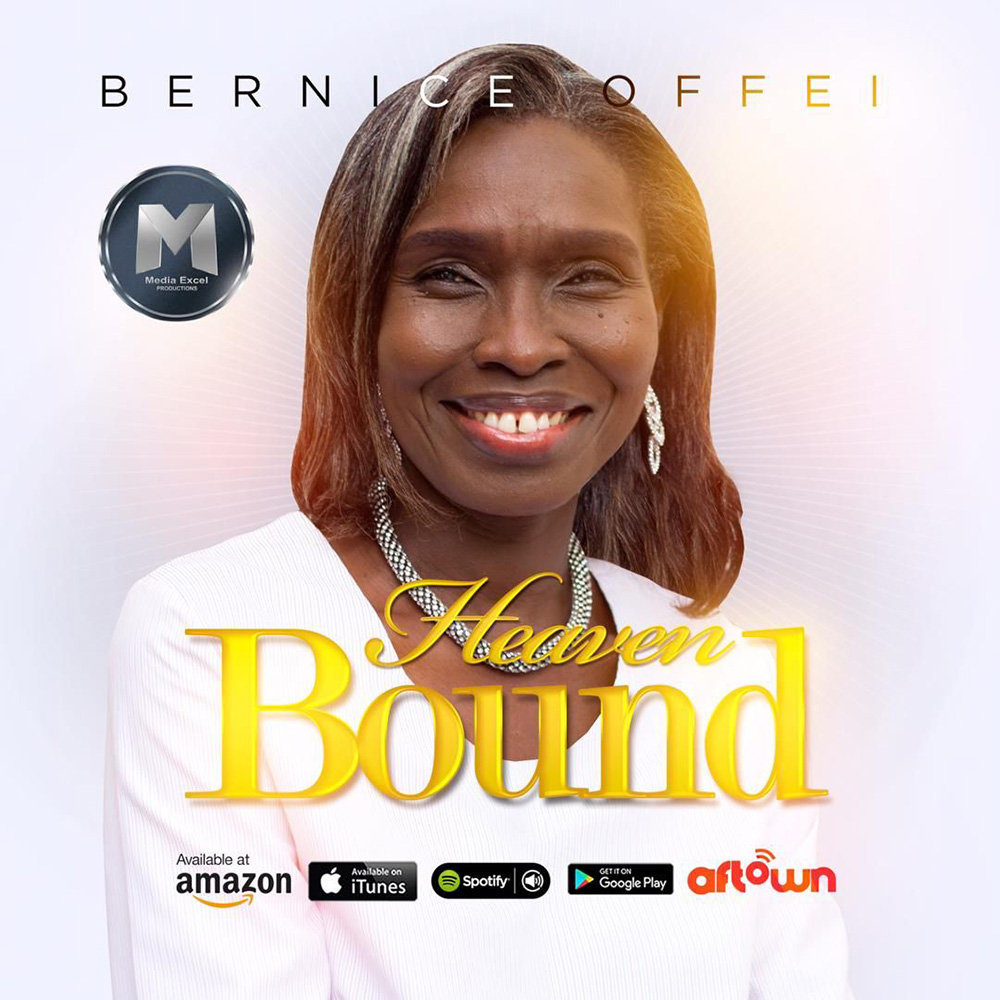 Heaven Bound by Bernice Offei