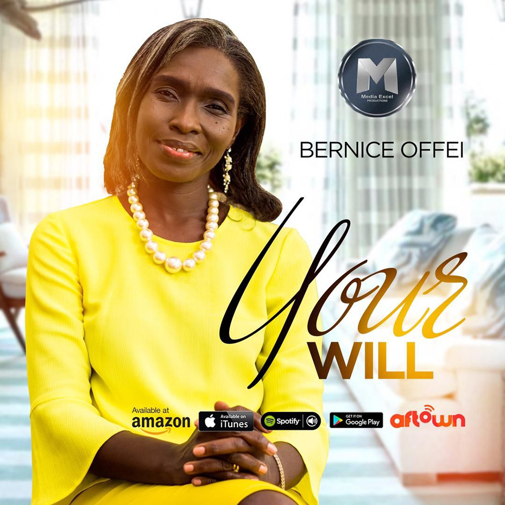 Your Will by Bernice Offei
