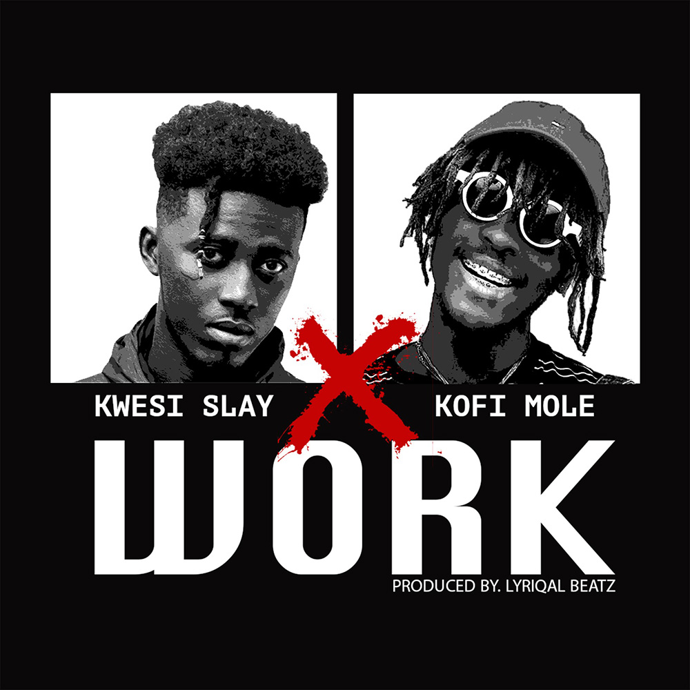 Work by Kwesi Slay feat. Kofi Mole