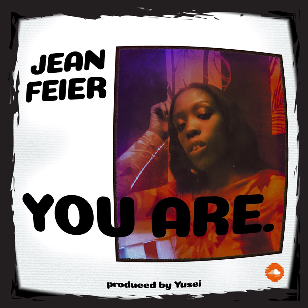 You Are by Jean Feier