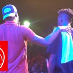 Video: Sarkodie, Giggs, R2Bees, King Promise & others hit the stage at Detty Rave 2