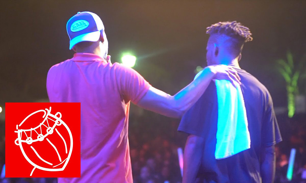 Video: Sarkodie, Giggs, R2Bees, King Promise & others hit the stage at Detty Rave 2
