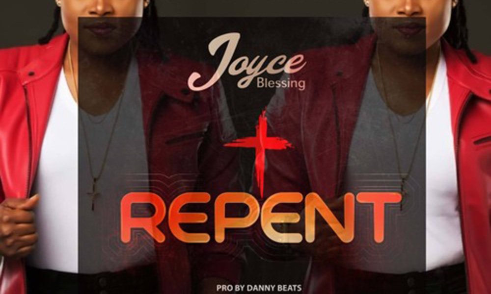 Joyce Blessing starts off the year with latest single, Repent