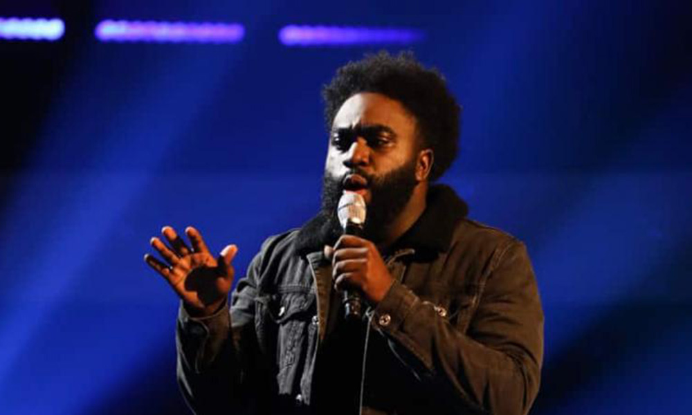 Emmanuel Smith stuns audience at The Voice UK