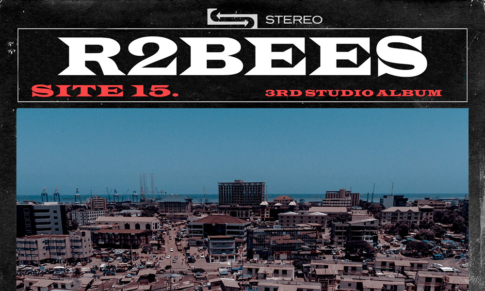 R2Bees announce release date of latest album, Site 15