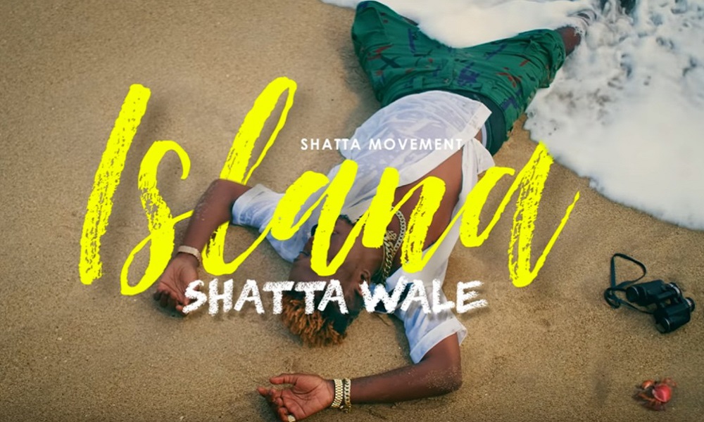 Video: Island by Shatta Wale