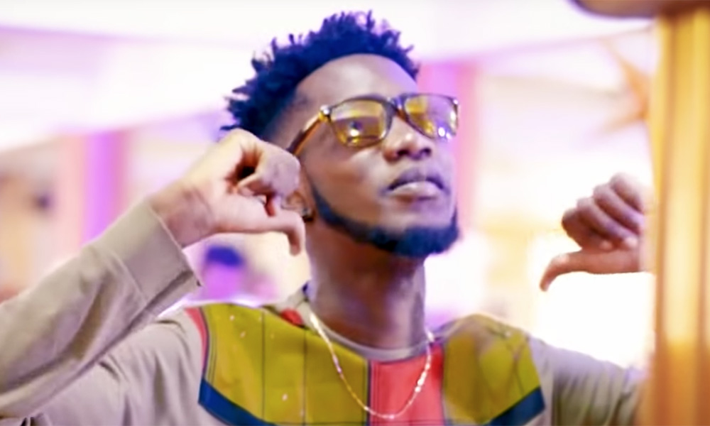 Video: Boa Me by Ypee