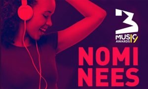 3 Music Awards 2019 full nominations announced