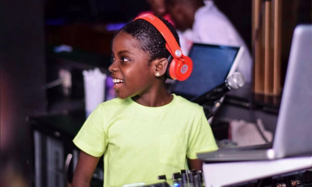 Ghana's DJ Switch honoured by Jay-Z's RocNation