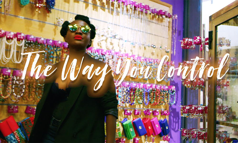 Video Premiere: The Way You Control by Lamisi