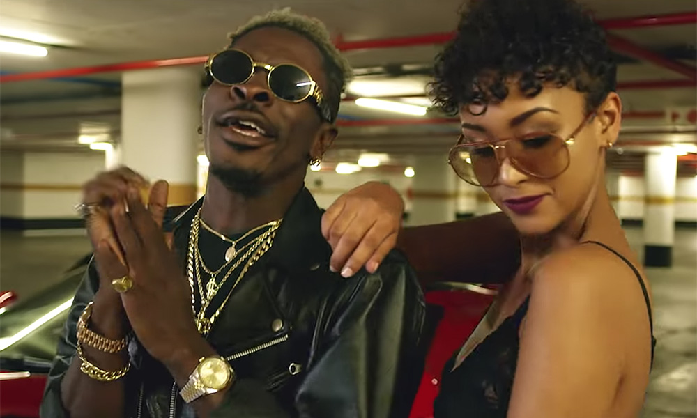 Video: Crazy by Shatta Wale