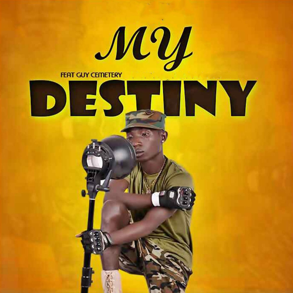 My Destiny by Patapaa feat. Guy Cemetery