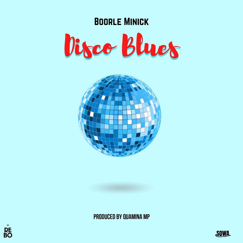 Disco Blues by Boorle Minick