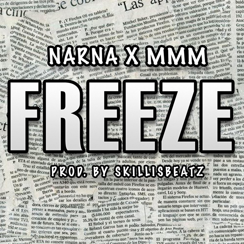 Freeze by Narna & MMM