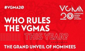 Full VGMA 2019 nominees list