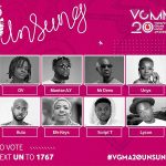 Meet the future of Ghana's Music: 2019 VGMA Unsung Artistes