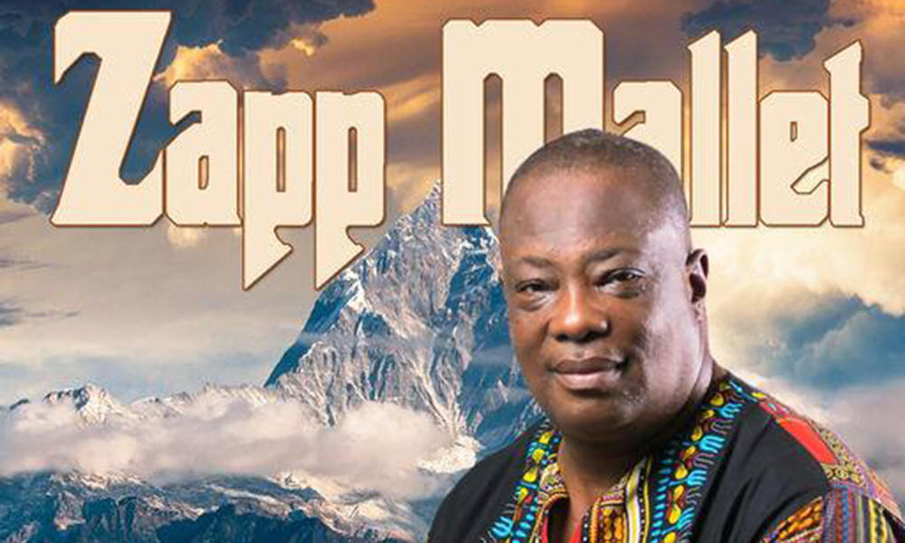 Legendary producer Zapp Mallet out with new album; Aayalolo