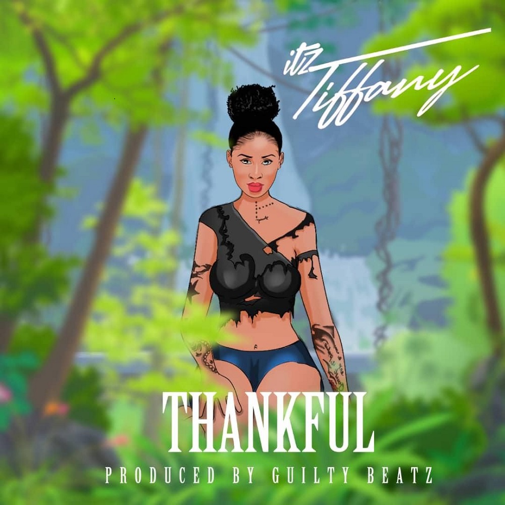 Thankful by Itz Tiffany