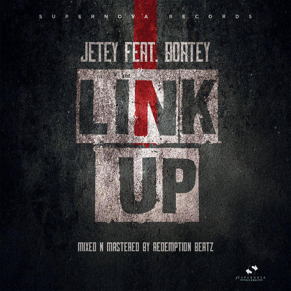 Link Up by Jetey feat. Bortey