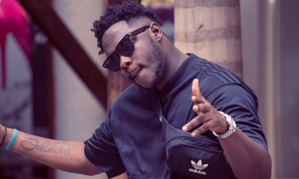 Medikal open to perform despite 2019 VGMA Artiste of the Year omittance