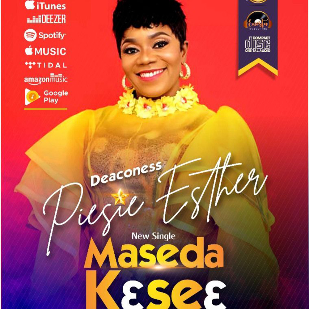 Maseda Kɛseɛ by Piesie Esther