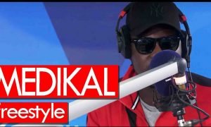 Medikal's display on Tim Westwood TV an unsung piece on his 'The Plug' EP