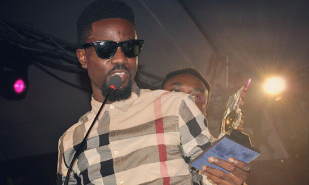 Top 5 songs by VGMA Best Rapper of The Year 2011