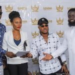 Keche bags a $500,000 record deal with Gold Empire Legacy Ltd