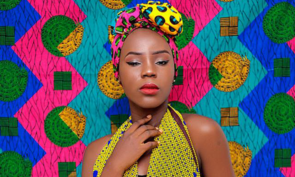Araya Afrika defines her artistry in new single; Ogya