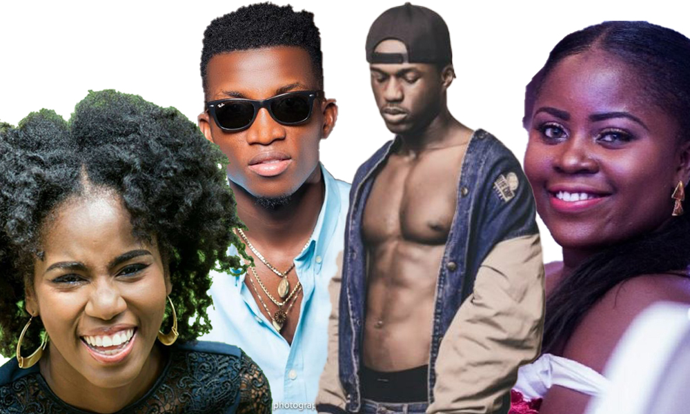 From Novices to Aces: List of VGMA Best New Artiste of the Year since 2013
