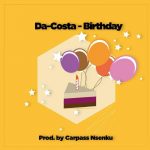 Birthday by Da-Costa