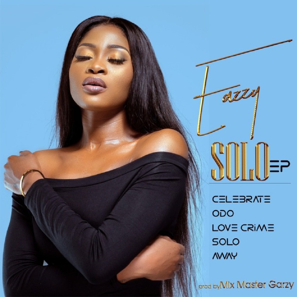 Solo EP by Eazzy