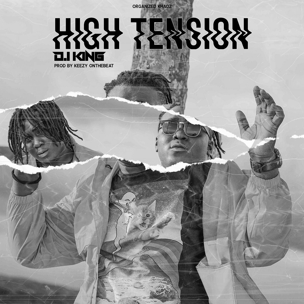 High Tension by D.i KING