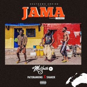 Jama by DJ Mic Smith feat. Patoranking & Shaker