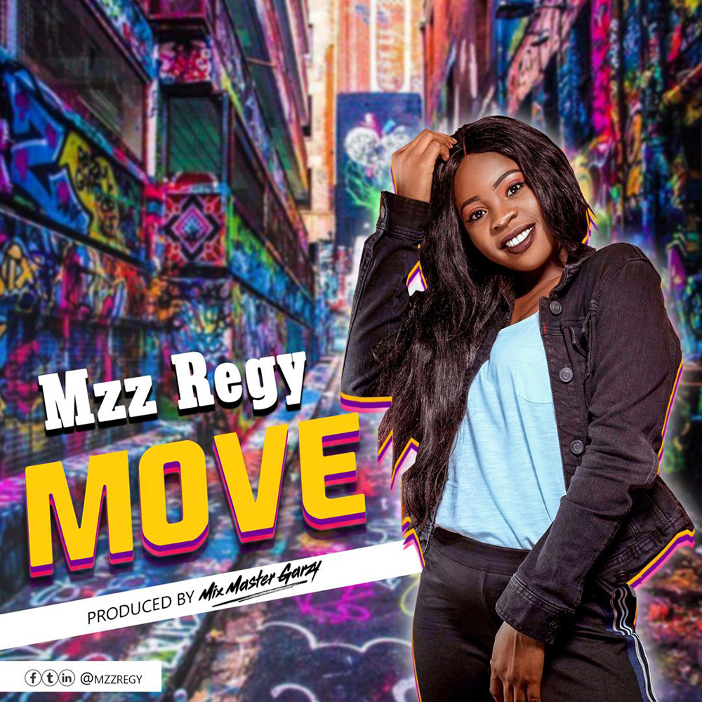 Move by Mzz Regy