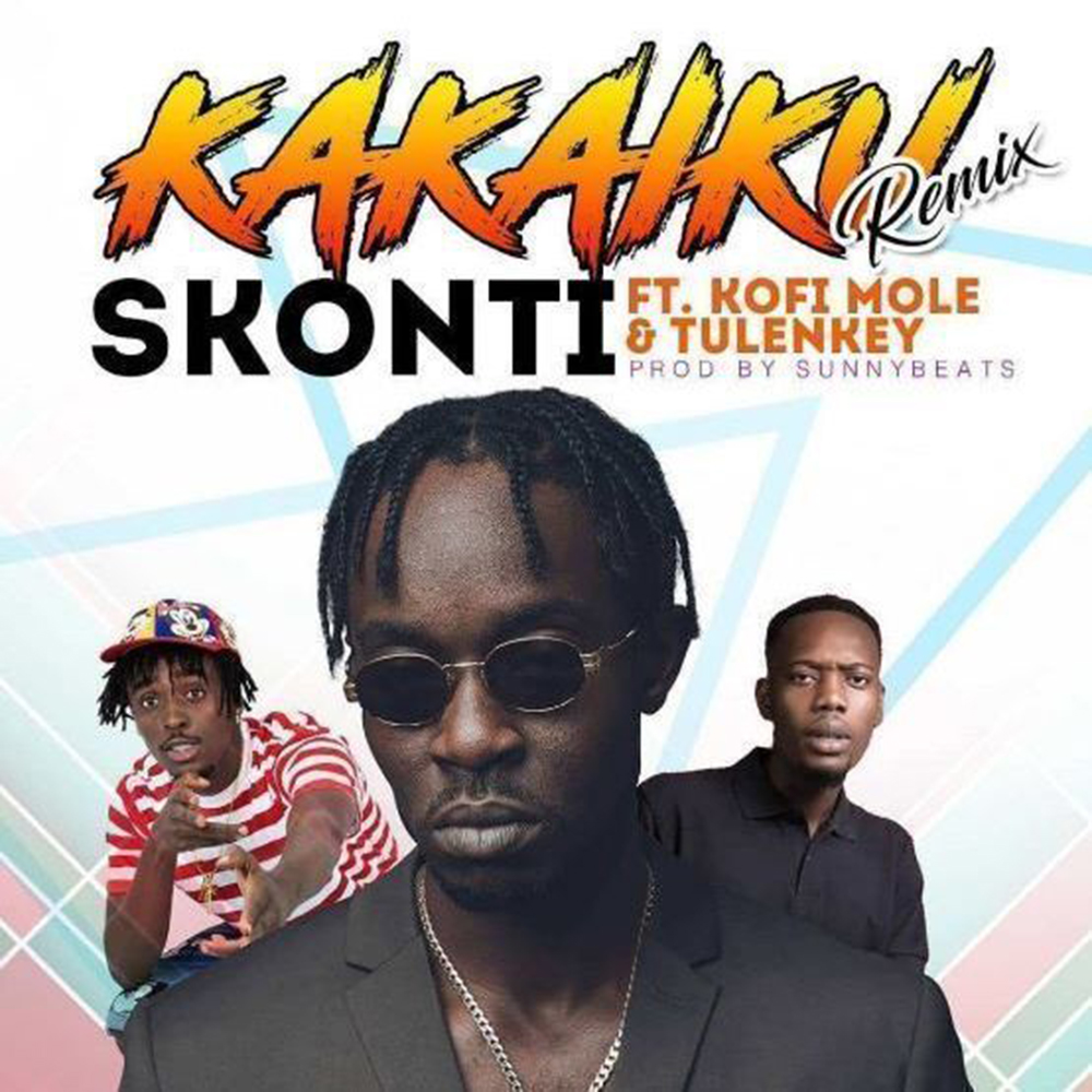 Kakaiku (Remix) by Skonti feat. Kofi Mole & Tulenkey