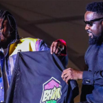 Sarkodie hails Stonebwoy for succeeding him as Samsung Brand Ambassador