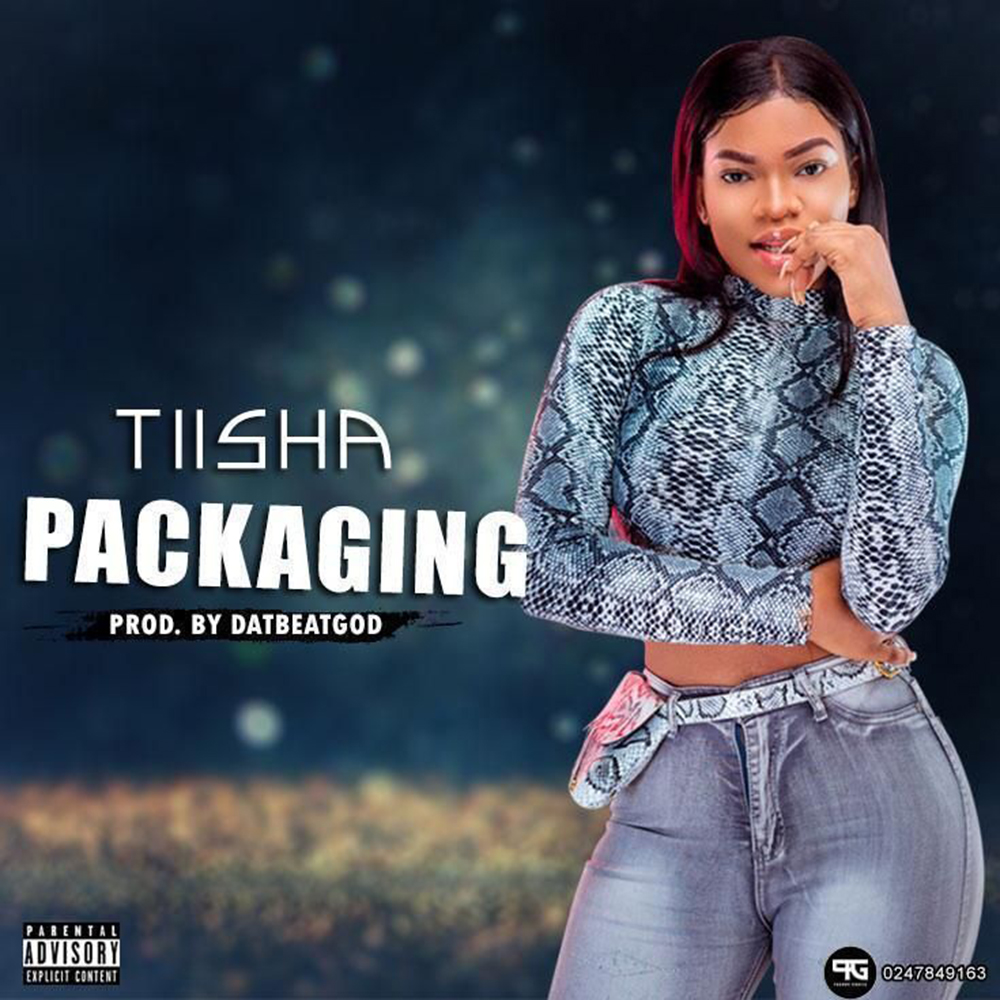 Packaging by Tiisha