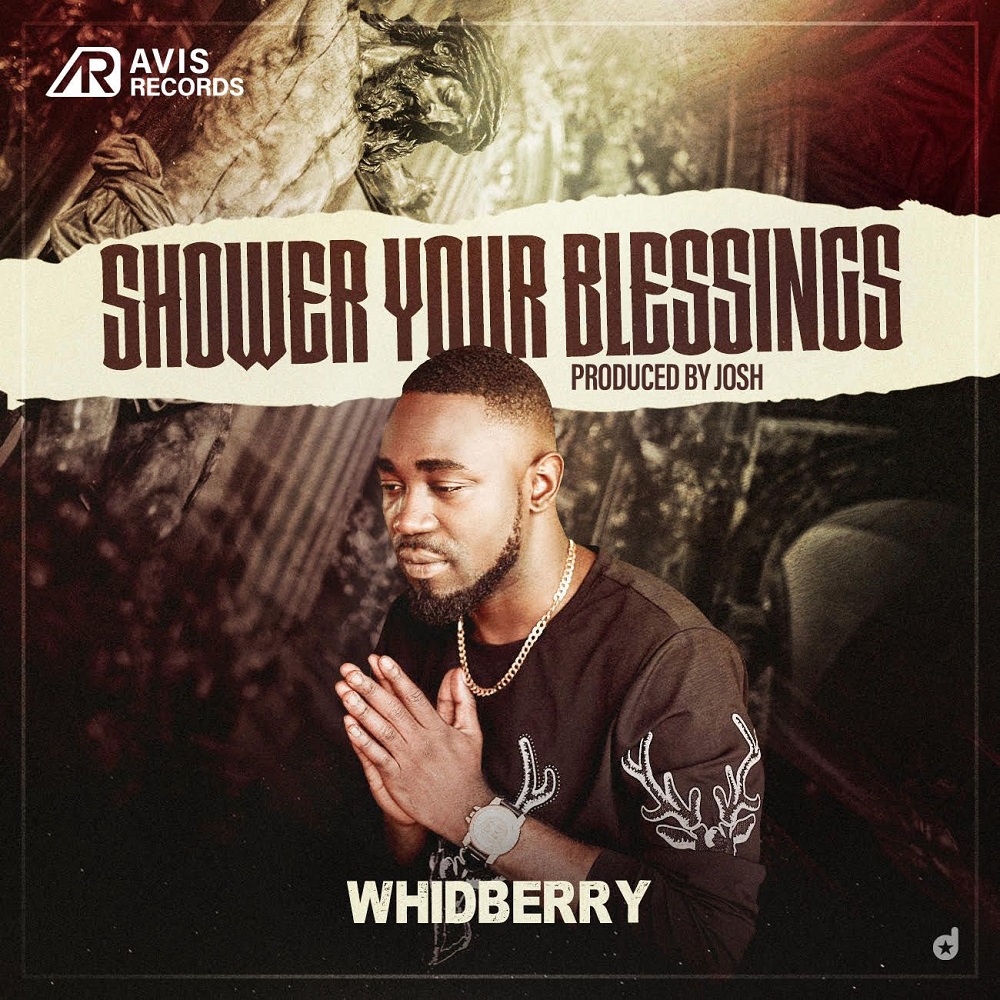 Shower Your Blessings by Whidberry