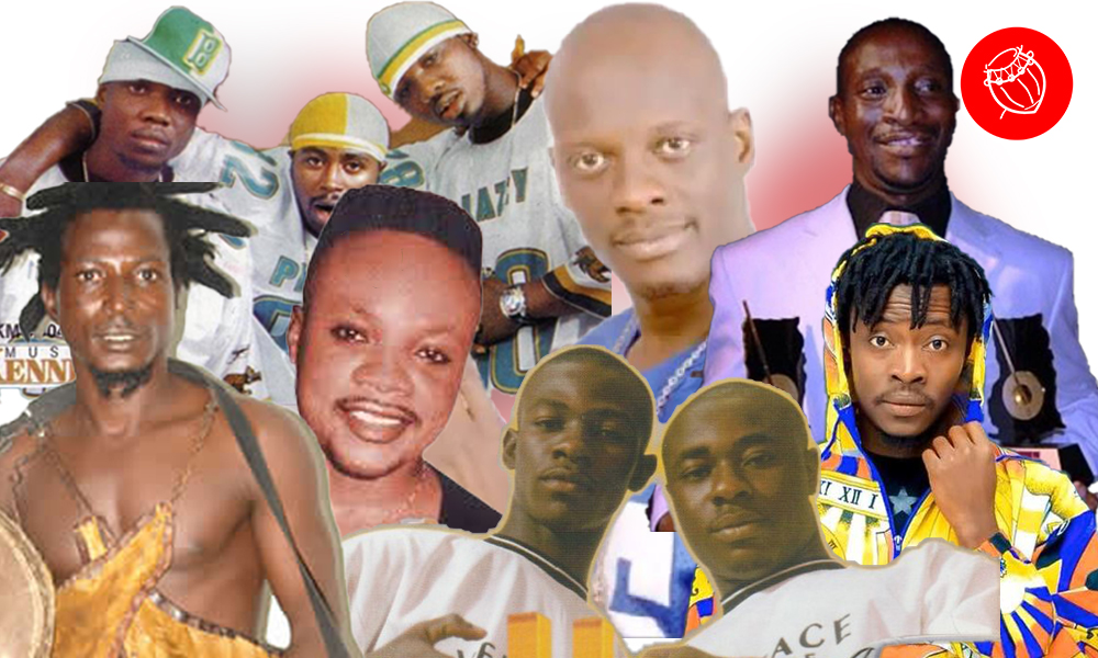 List of VGMA Song of the Year winners since 1999