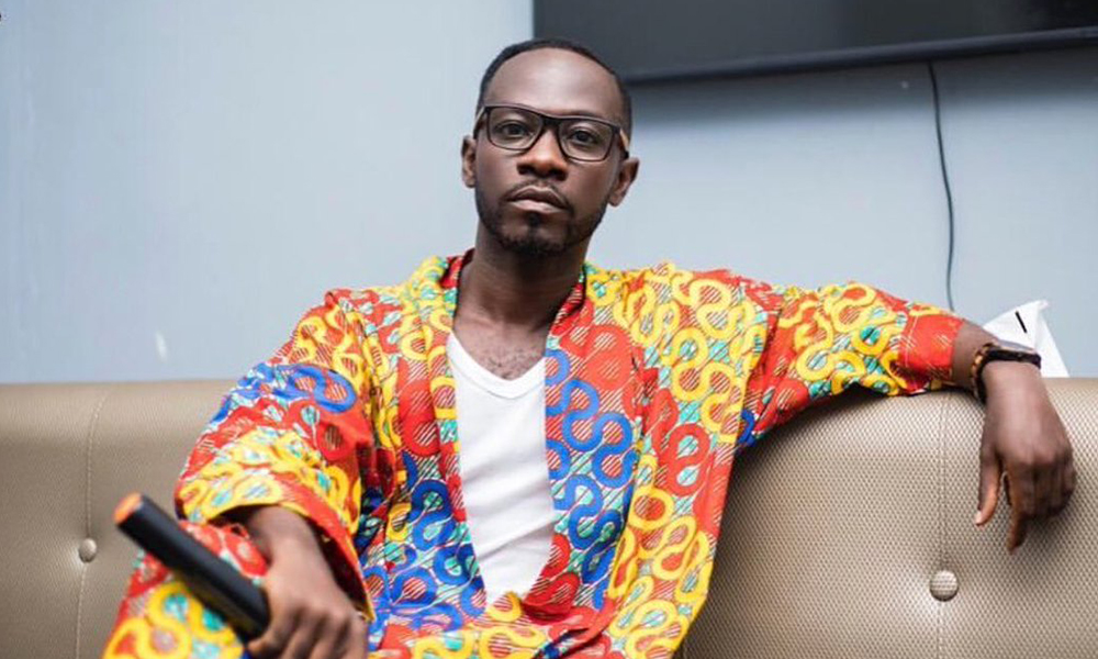Okyeame Kwame set to launch 'Made in Ghana' album